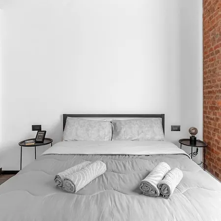 Cre12 -loreto - Duomo- Design - Elegant - Modern Daire *