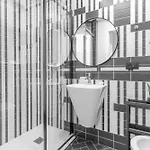 아파트 Cre12 -loreto - Duomo- Design - Elegant - Modern 밀라노
