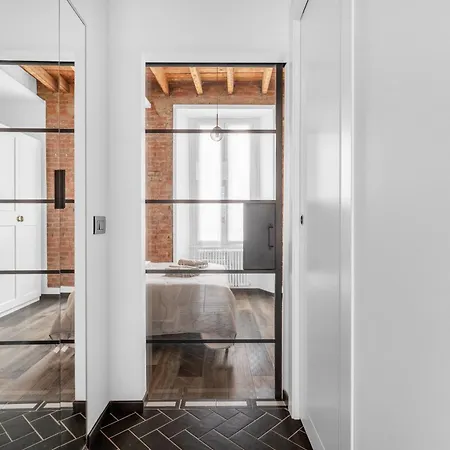 Cre12 -loreto - Duomo- Design - Elegant - Modern Milano