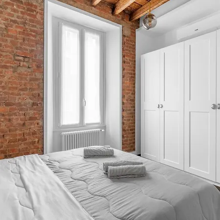 Cre12 -loreto - Duomo- Design - Elegant - Modern 아파트