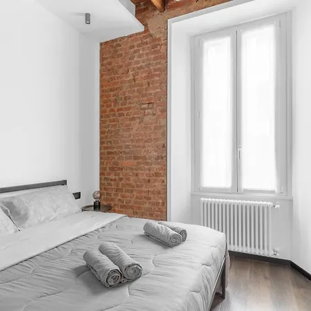 Cre12 -loreto - Duomo- Design - Elegant - Modern Lägenhet *