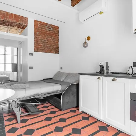 Cre12 -loreto - Duomo- Design - Elegant - Modern Apartament